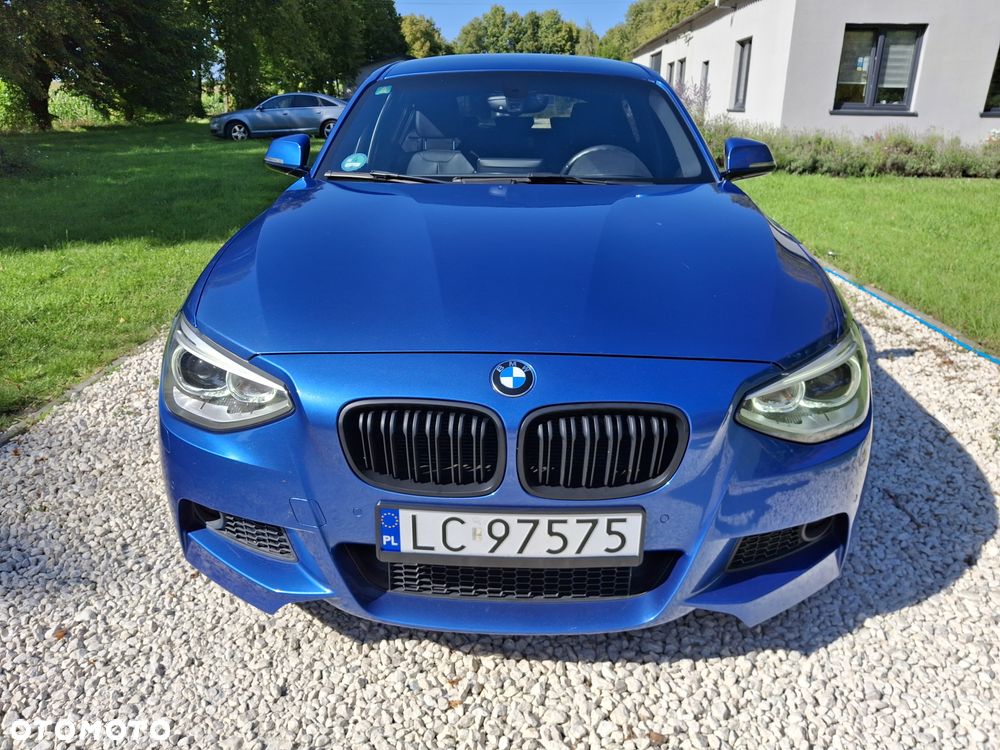 BMW Seria 1 120d xDrive - 40