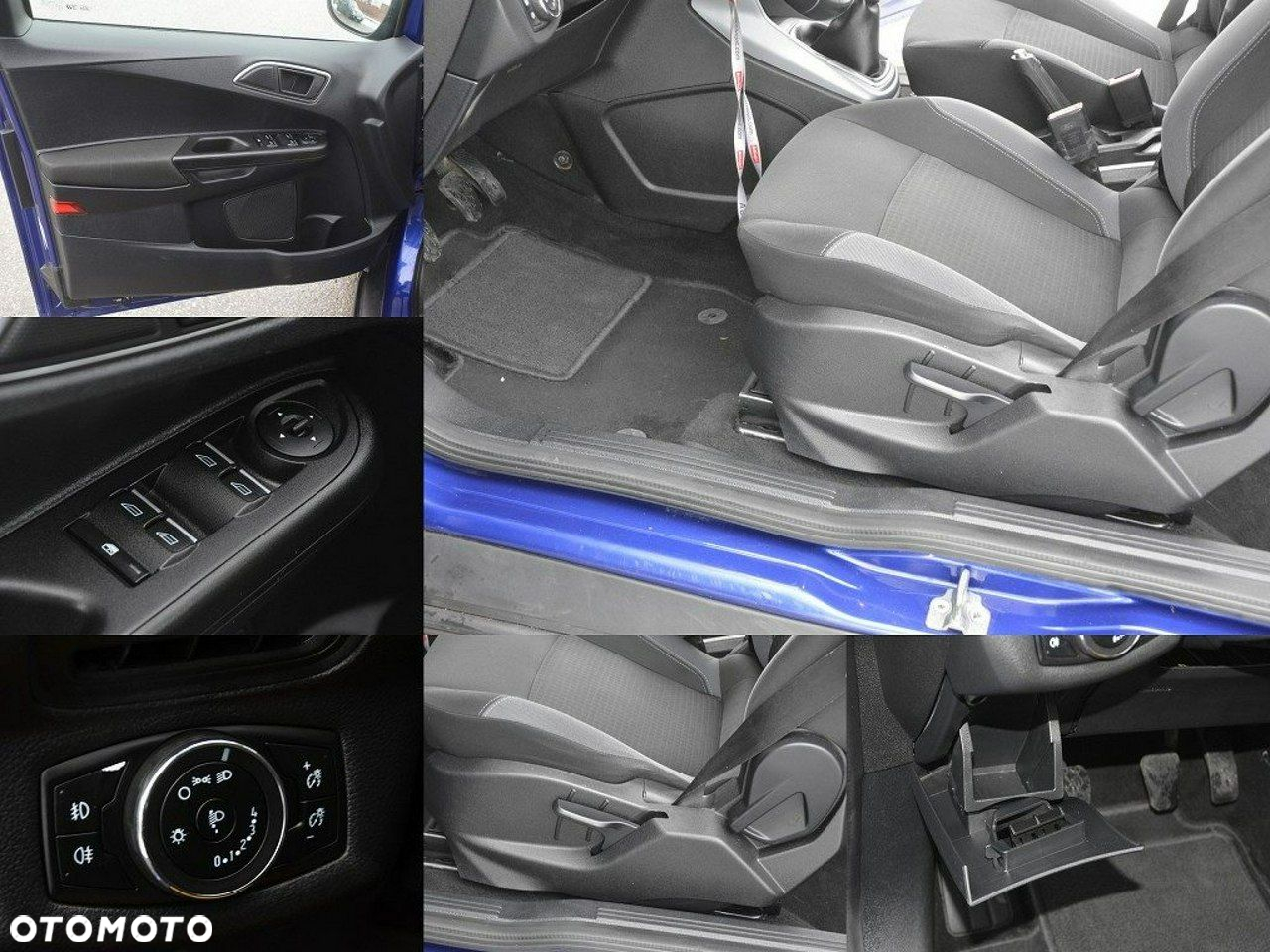 Ford B-MAX 1.0 EcoBoost Trend - 14