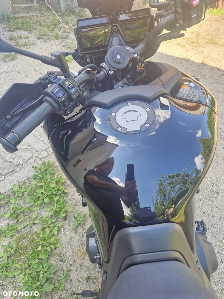 Yamaha Tracer - 12