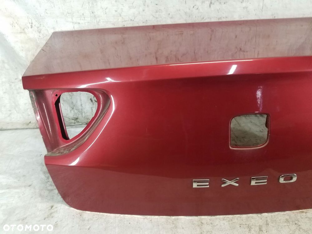 klapa bagażnika tył seat exeo sedan kod ls3z - 6