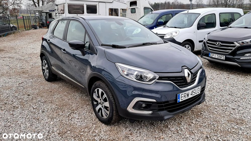 Renault Captur 0.9 Energy TCe Zen Plus - 32