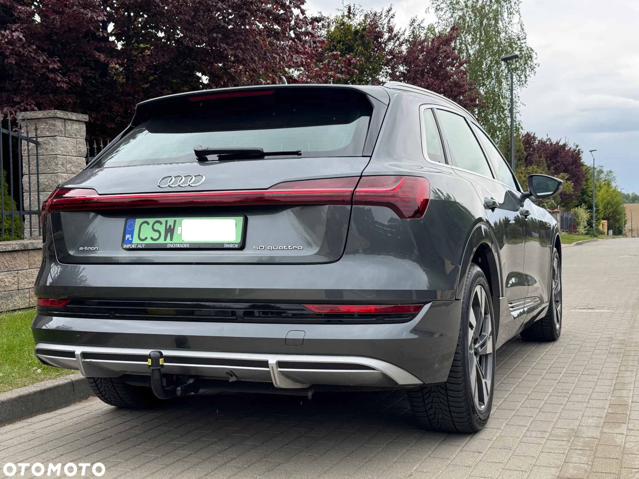 Audi e-tron 50 Quattro S Line - 8