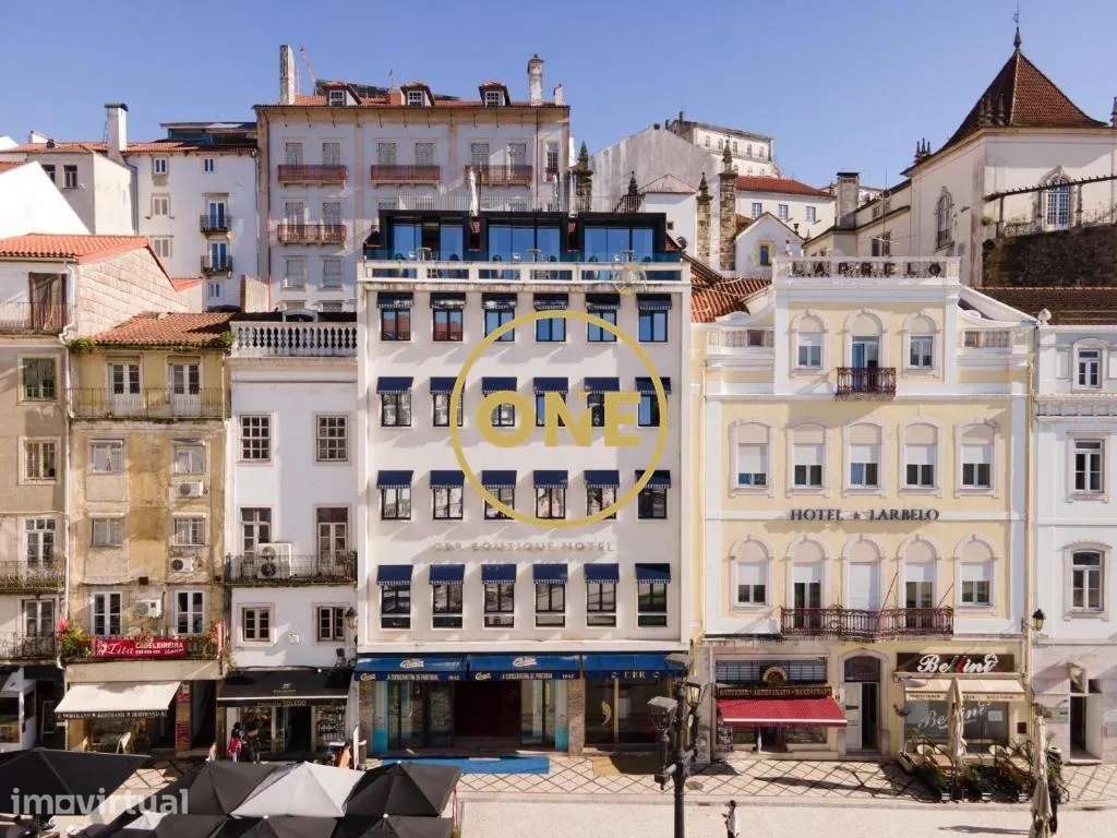 Loja, 861,20 m², Coimbra (Sé Nova, Santa Cruz, Almedina e São Bartolomeu) - Grande imagem: 2/8