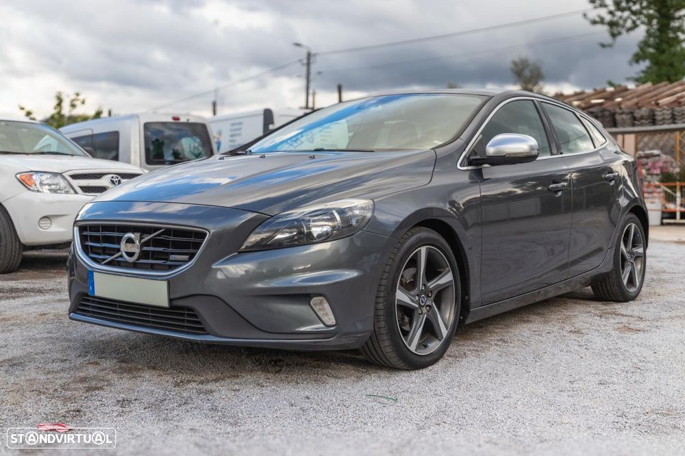 Volvo V40 1.6 D2 R-Design - 20