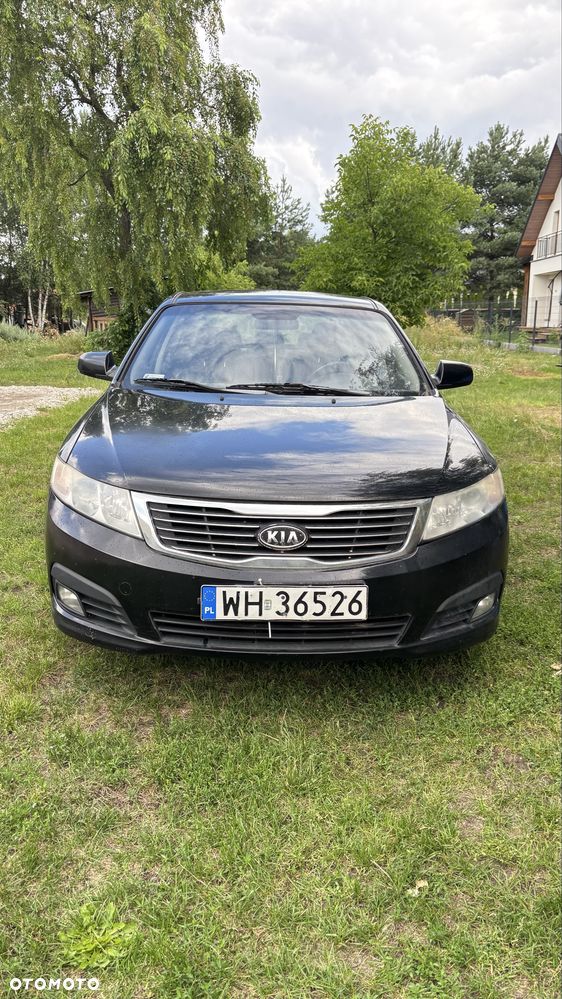 Kia Magentis - 1