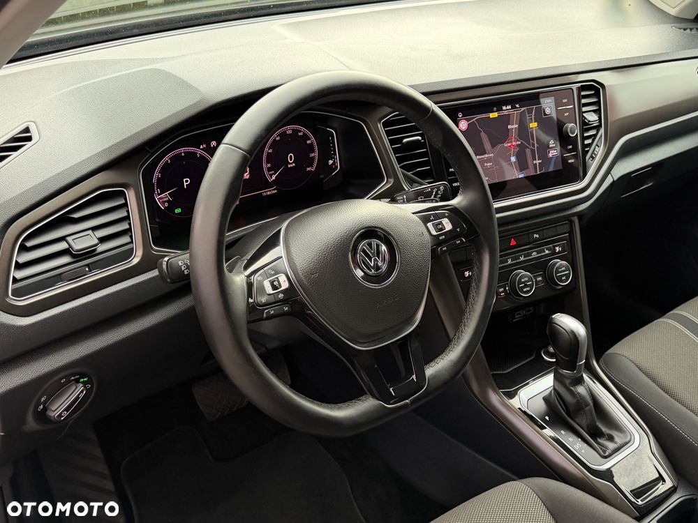 Volkswagen T-Roc 1.5 TSI ACT OPF DSG Style - 27