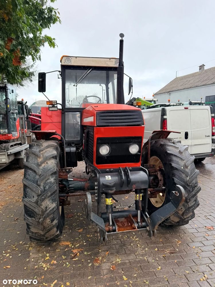 Zetor ZTS MARTIN 16245 - 7