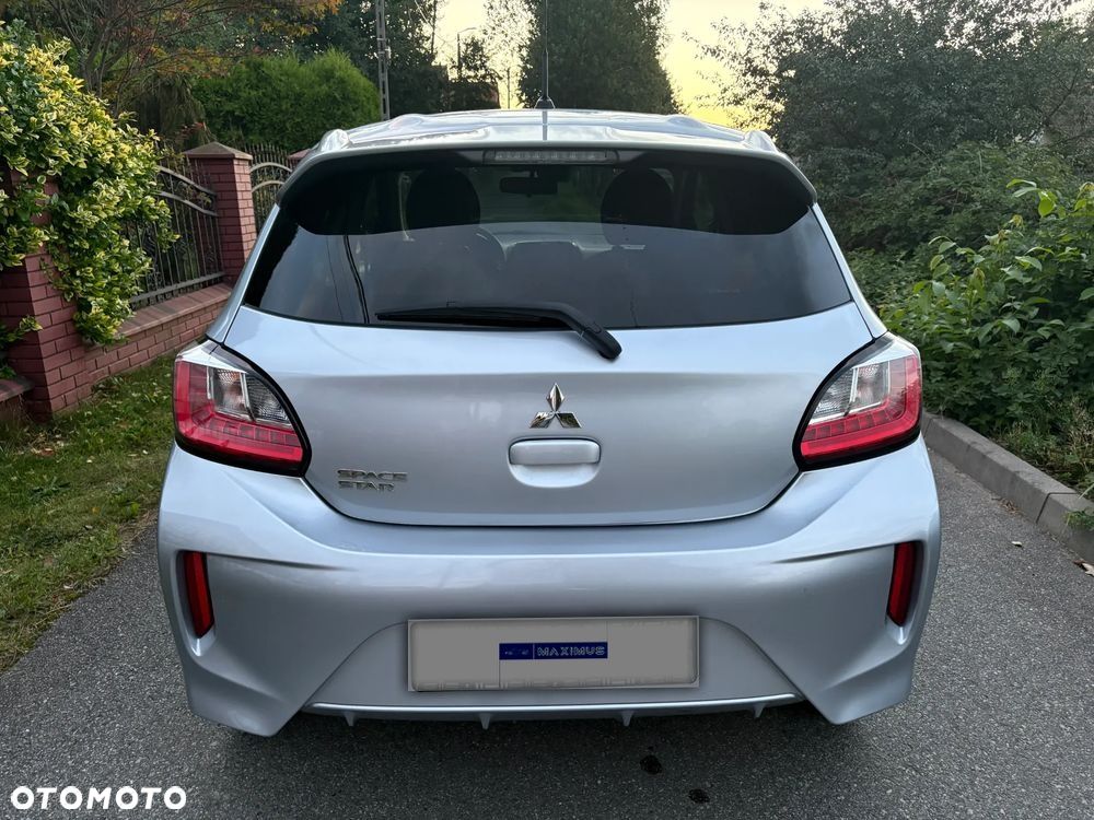 Mitsubishi Space Star 1.2 AS&G Intense - 8