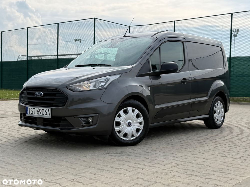 Ford TRANSIT CONNECT - 2