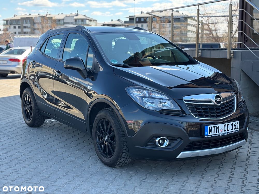 Opel Mokka 1.4 Turbo ecoFLEX Start/Stop Edition - 3
