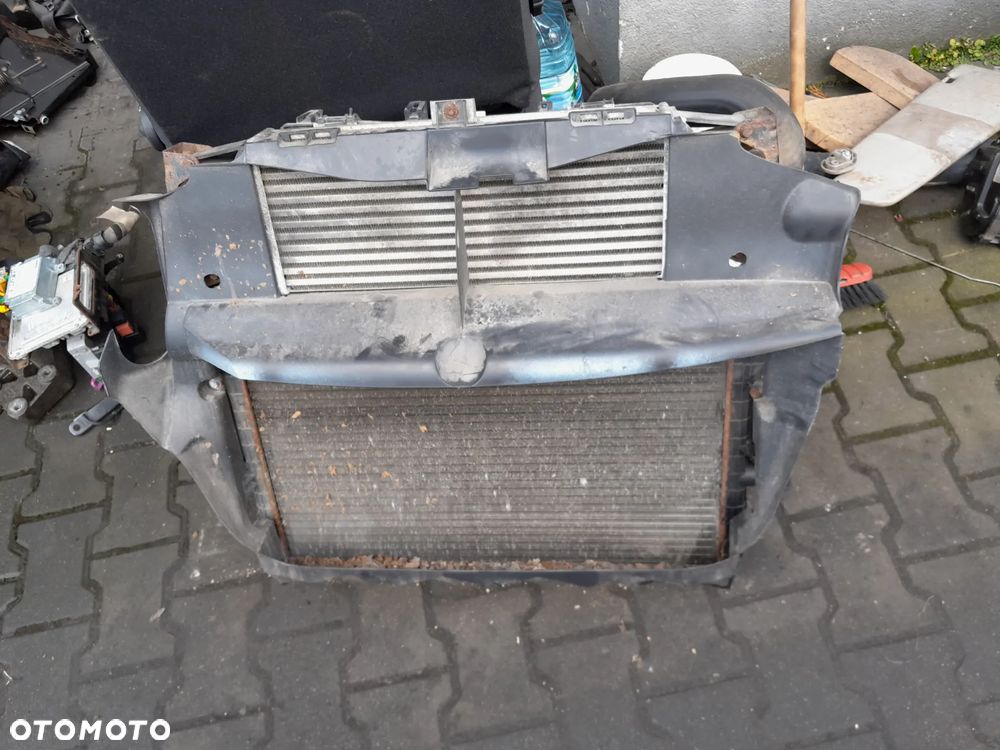 Komplet chłodnic Iveco Daily 2.3 HPI - 1