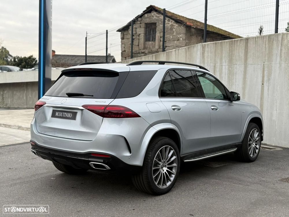 Mercedes-Benz GLE 350 - 4