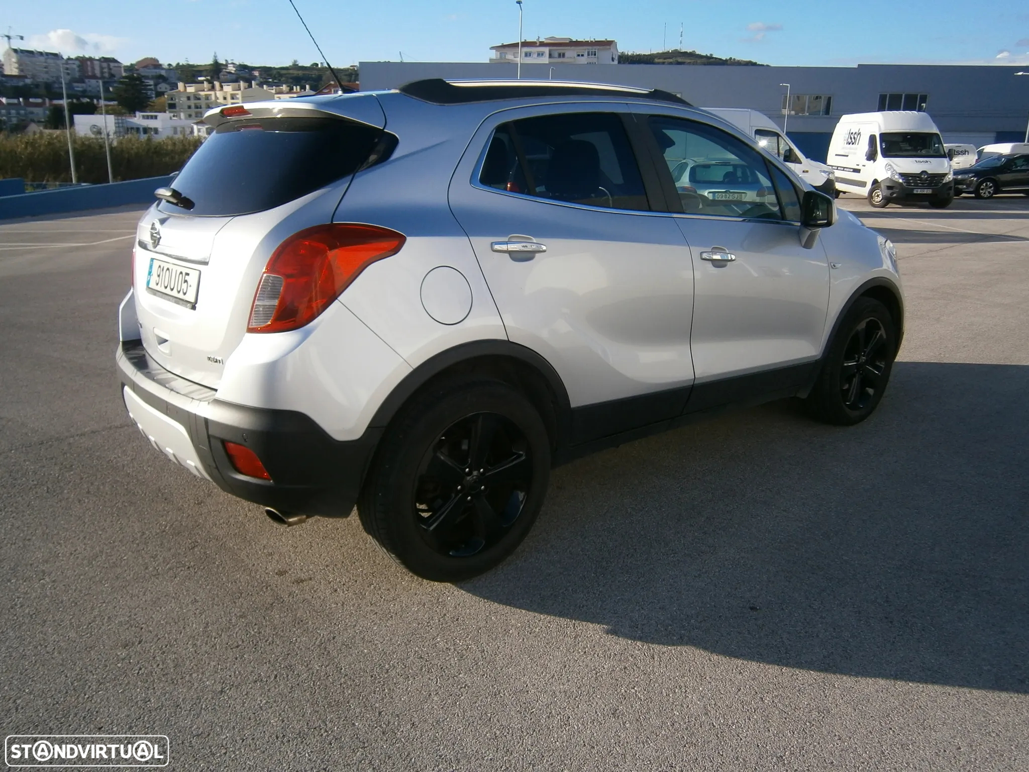 Opel Mokka 1.7 CDTI Cosmo Plus S/S - 7
