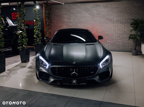 Mercedes-Benz AMG GT - 2