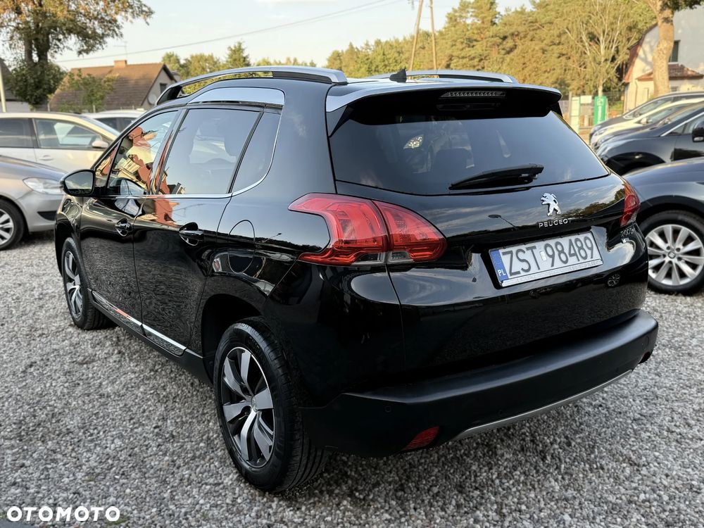 Peugeot 2008 2014 photo 3