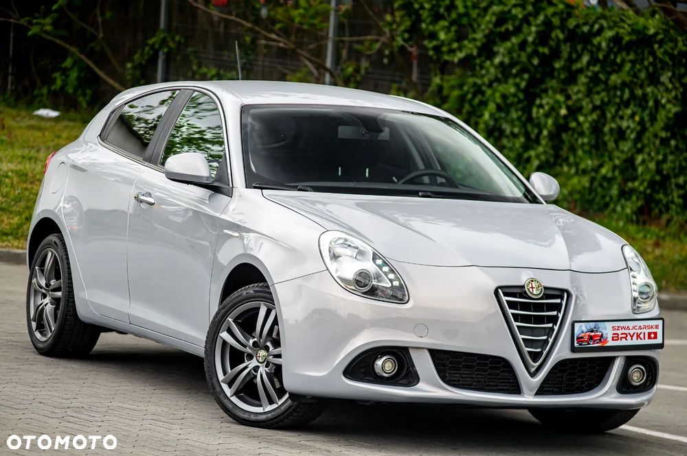 Alfa Romeo Giulietta 1.4 TB MultiAir Progression - 1