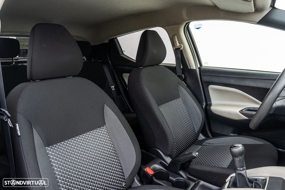 Nissan Micra 1.0 IG-T Acenta - 23
