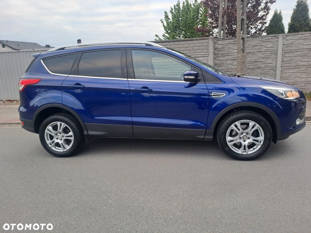 Ford Kuga 1.5 EcoBoost 2x4 Individual - 1