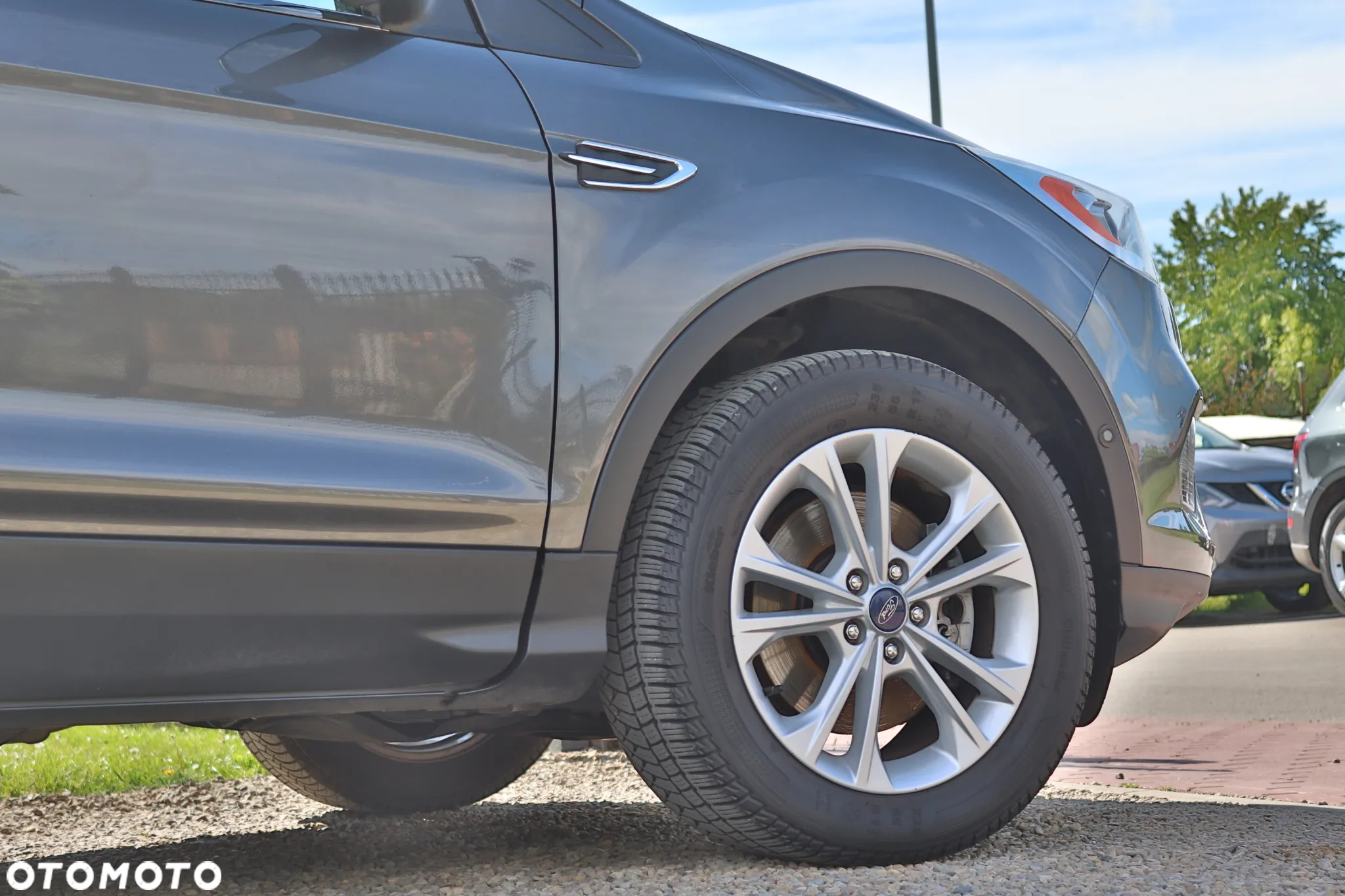 Ford Kuga 2.0 TDCi 2x4 Business Edition - 14