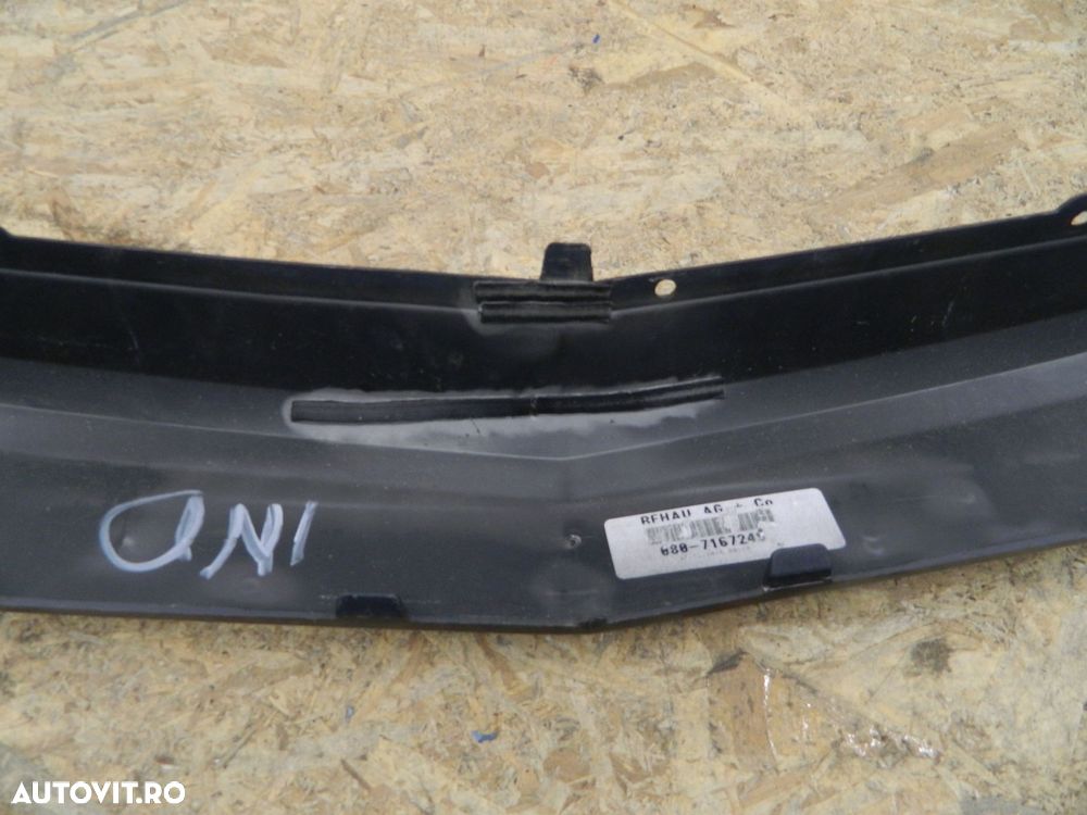 Bara fata Mercedes GLK  Facelift, 2013, 2014, 2015, A2048855238. - 3