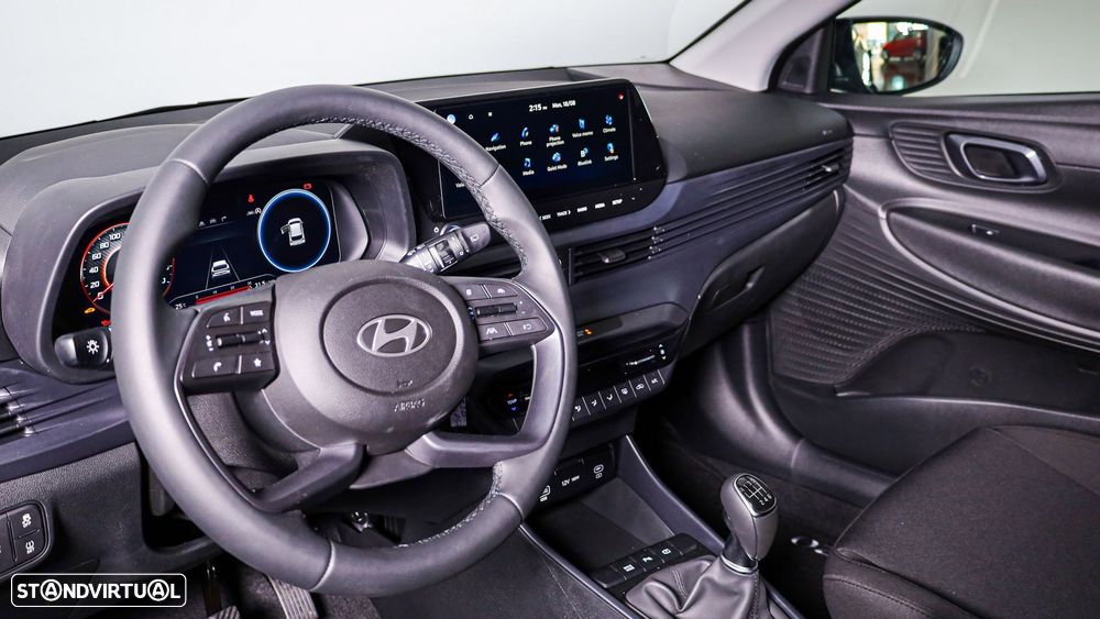 Hyundai i20 1.0 T-GDI Style - 13