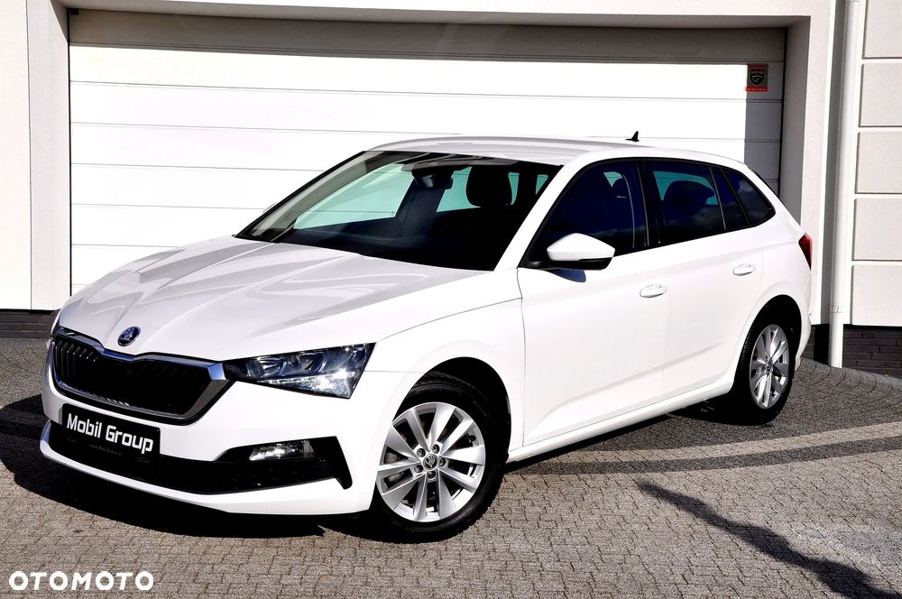 Skoda Scala 1.0 TSI Ambition - 2