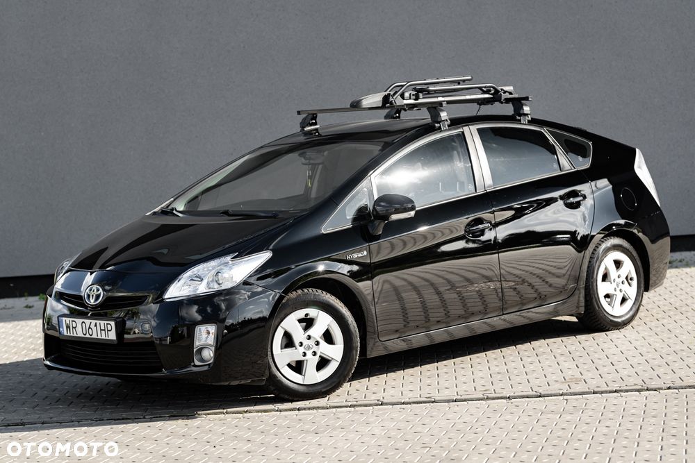 Toyota Prius 1.8 HSD Premium - 3