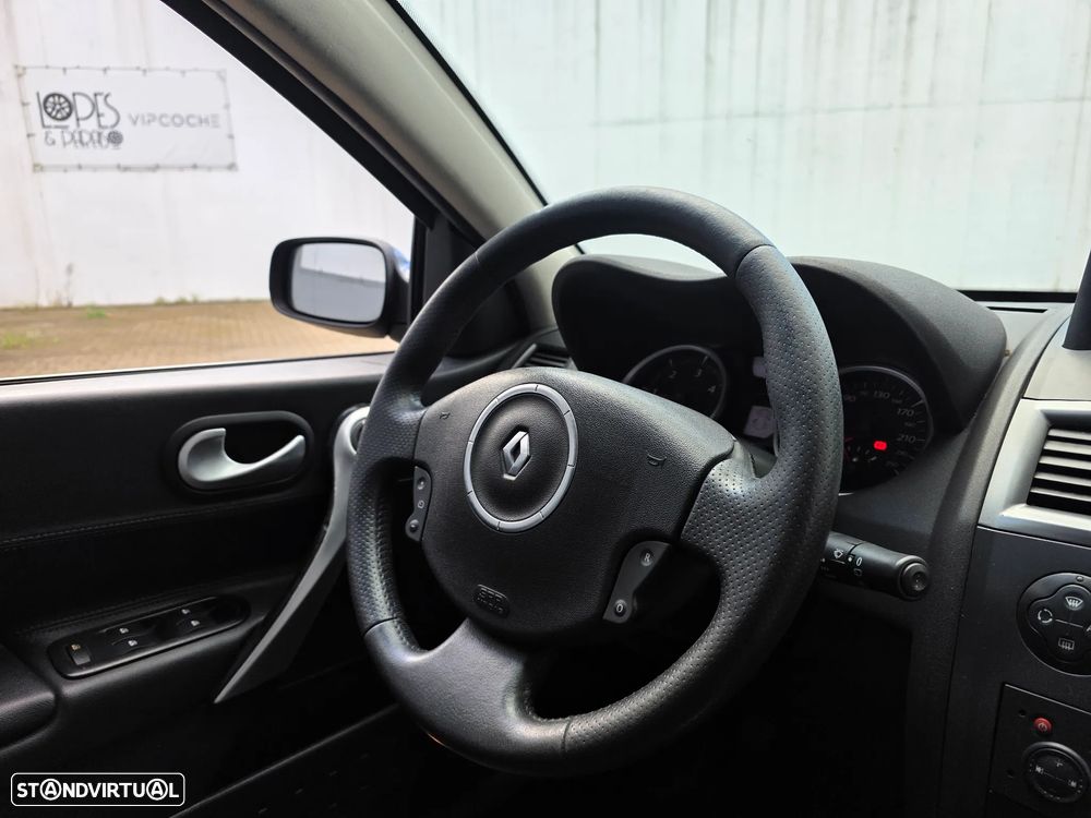 Renault Mégane Break 1.5 dCi SE Exclusive S - 46