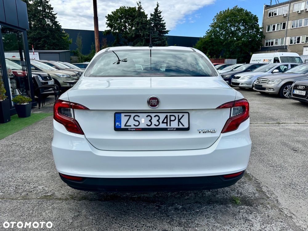 Fiat Tipo 1.4 16v Lounge - 8