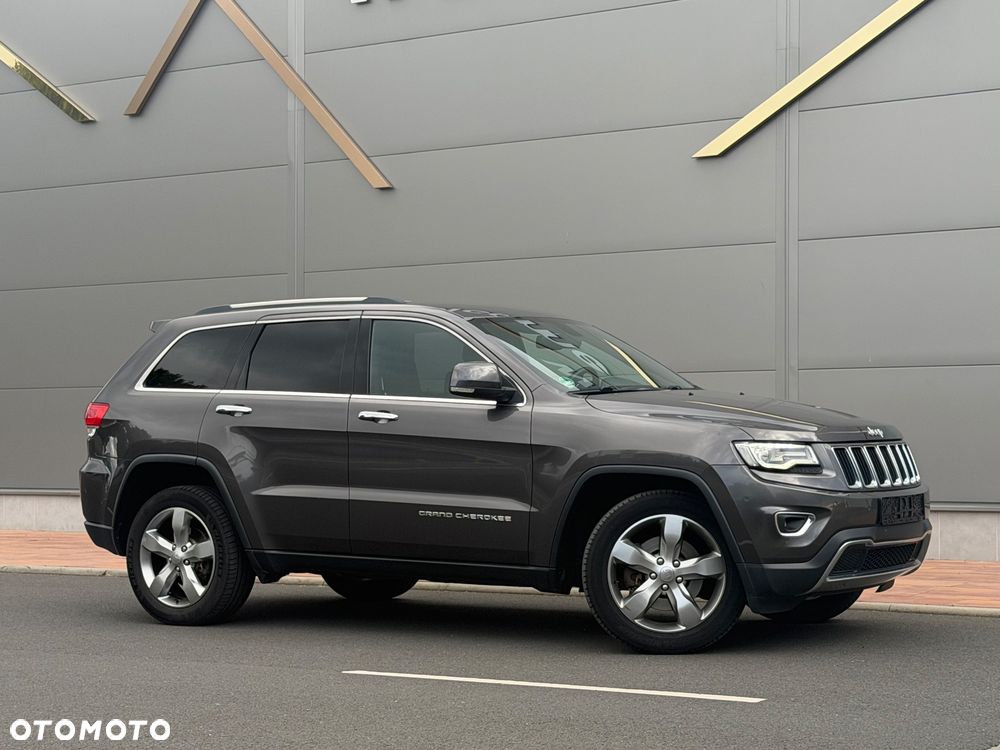 Jeep Grand Cherokee 2013 photo 4
