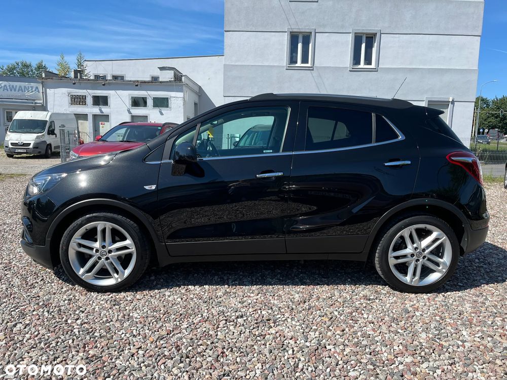 Opel Mokka X - 10