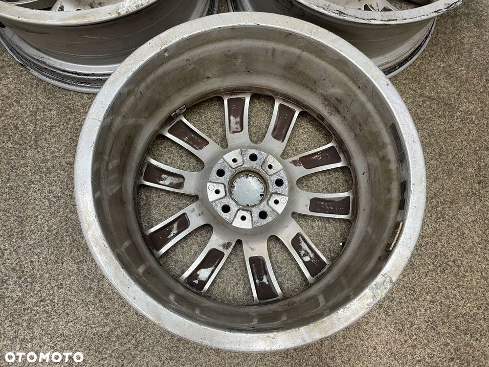 Alufelga alufelgi 5x120 R19 8,5Jx19EH2 ET33 STYLING 331 BMW F11 F10 F06 - 10