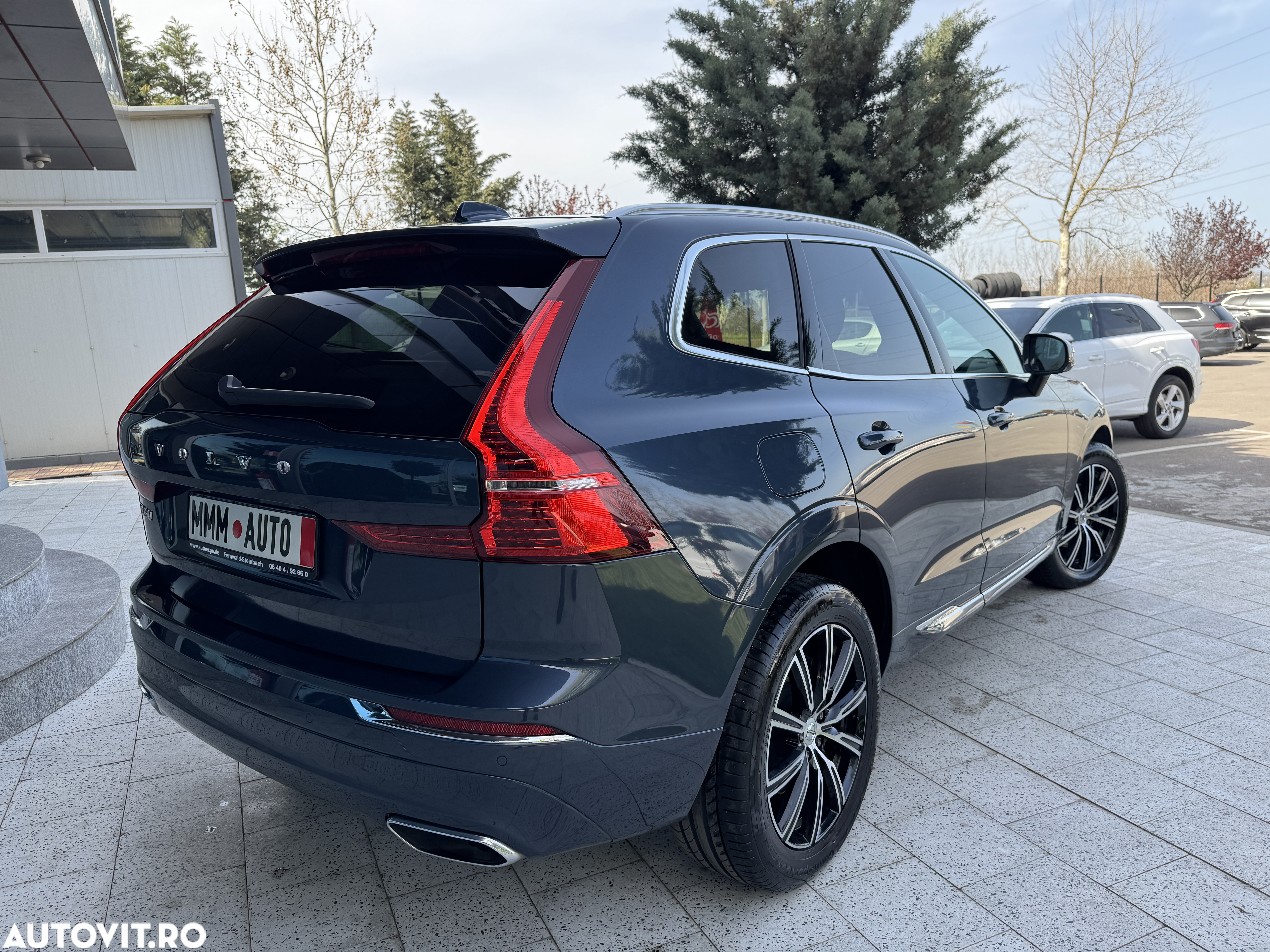 Volvo XC 60 B4 D AWD Geartronic Inscription - 2
