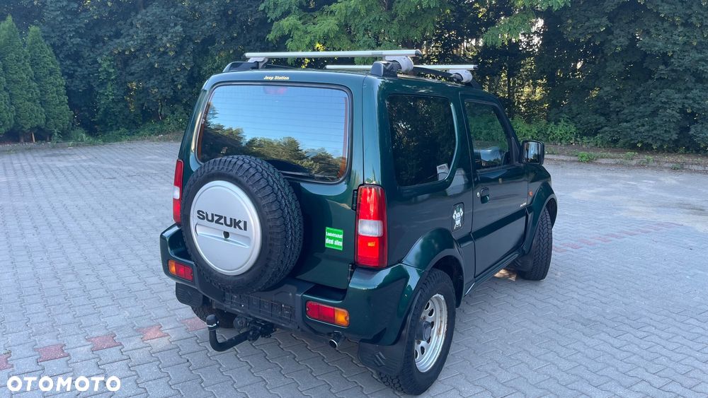 Suzuki Jimny Style Ranger - 13