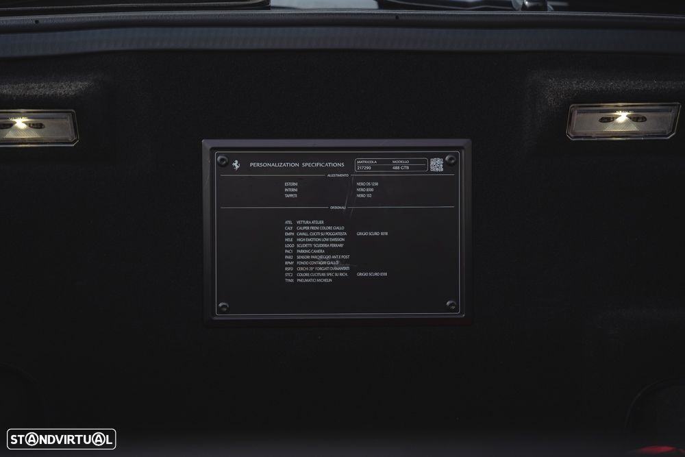 Ferrari 488 GTB - 37