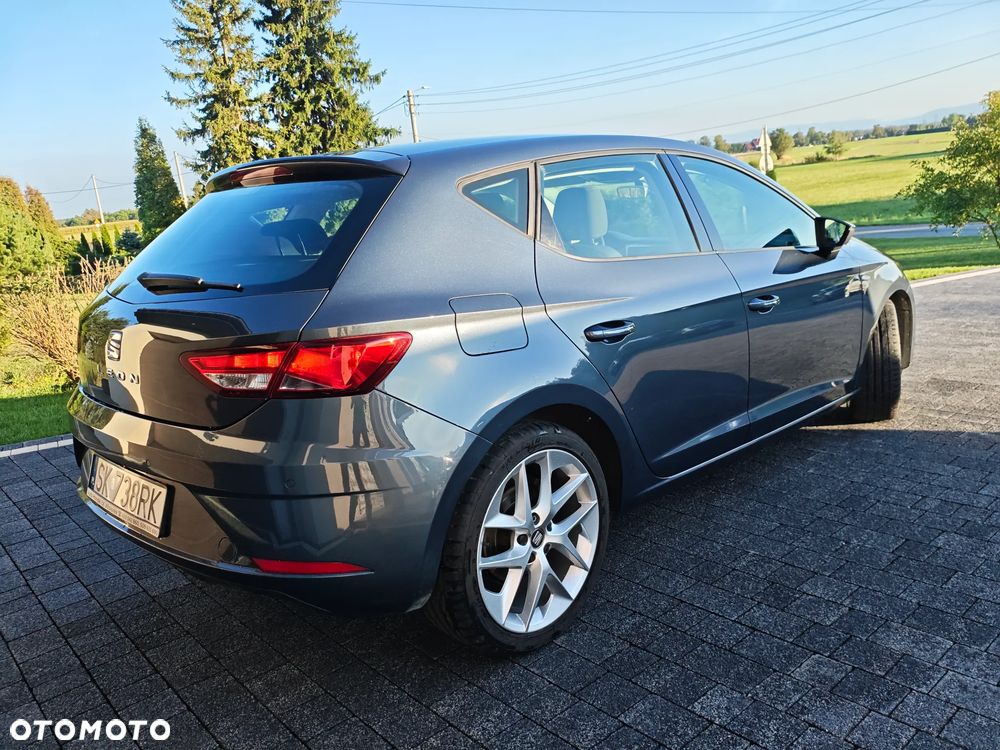 Seat Leon 1.5 TSI Style - 3