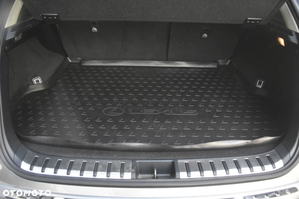 Lexus NX 300h Comfort AWD - 18