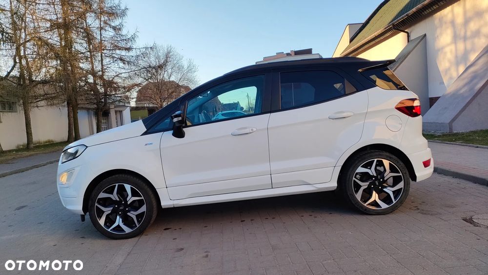 Ford EcoSport 1.0 EcoBoost ST-LINE - 4