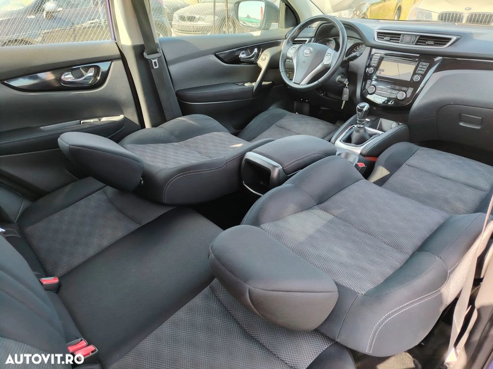 Nissan Qashqai 1.5 DCI DPF Acenta - 12