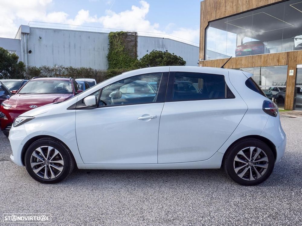 Renault Zoe (c/ Bateria) Intens 50 - 9