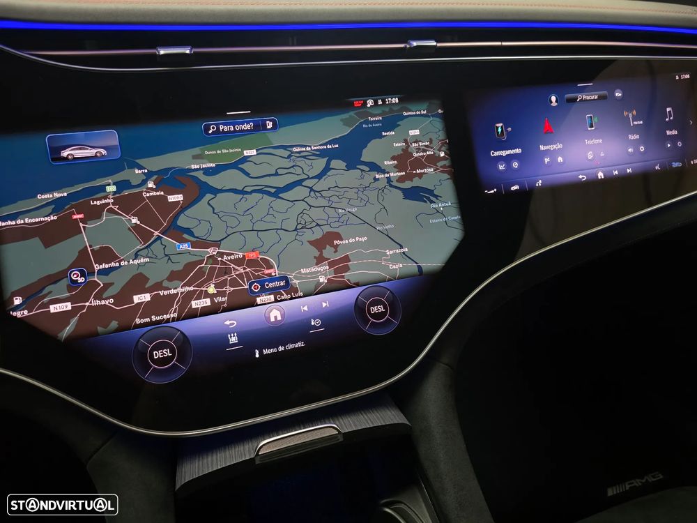 Mercedes-Benz EQE SUV 53 4Matic+ - 2