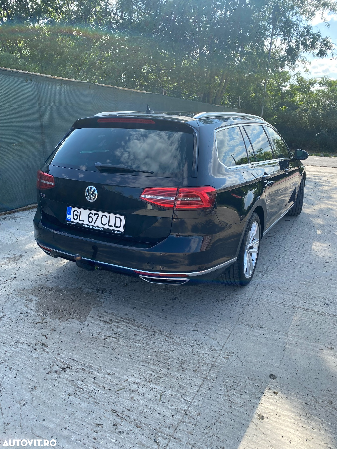 Volkswagen Passat Variant 1.4 TSI Plug-In-Hybrid DSG GTE - 17