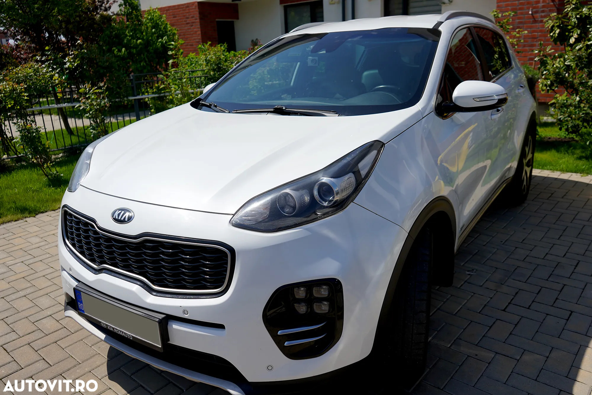 Kia Sportage 1.6 T-GDI 7DCT 4x4 GT Line - 11