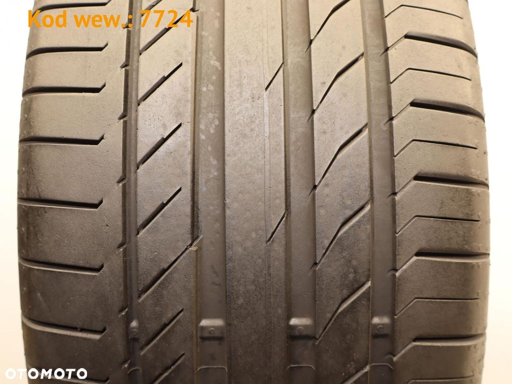 Continental ContiSportContact 5 - 275/45 R20 - 2