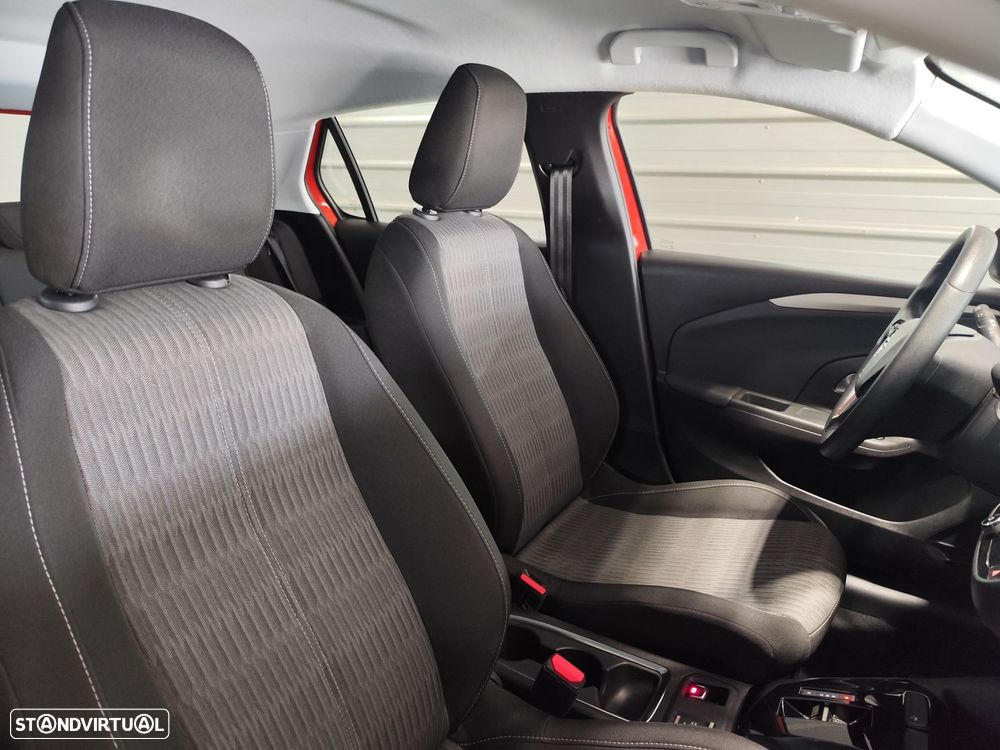 Opel Corsa-e 50 kWh Edition - 20