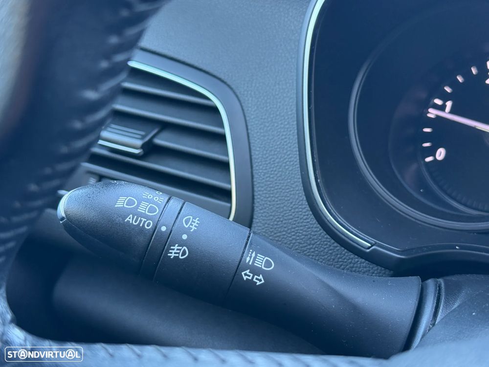 Renault Mégane Sport Tourer 1.5 Blue dCi Business - 33