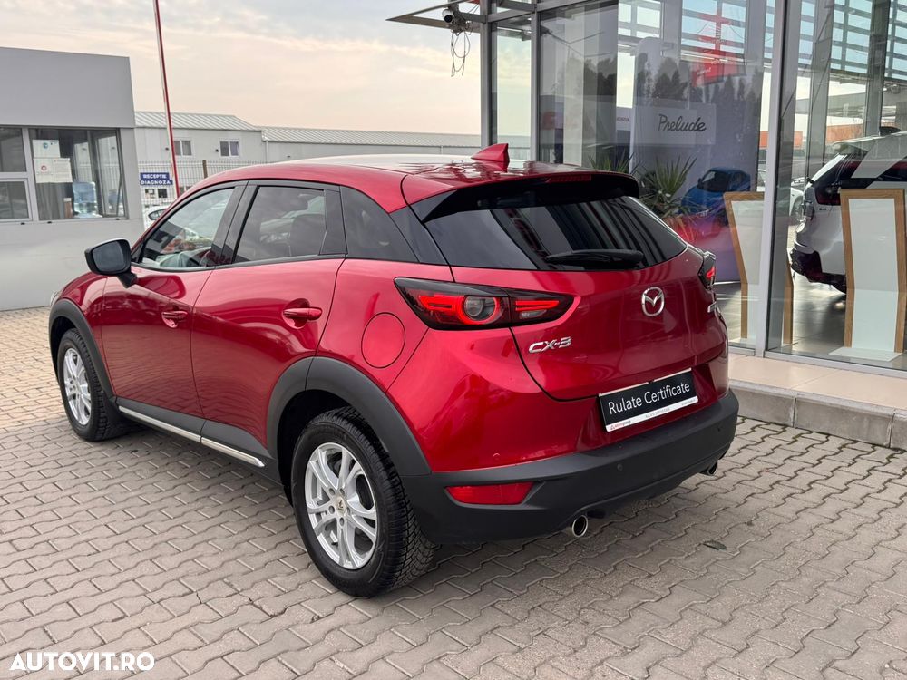 Mazda CX-3 G121 4x2 AT Takumi Plus - 13