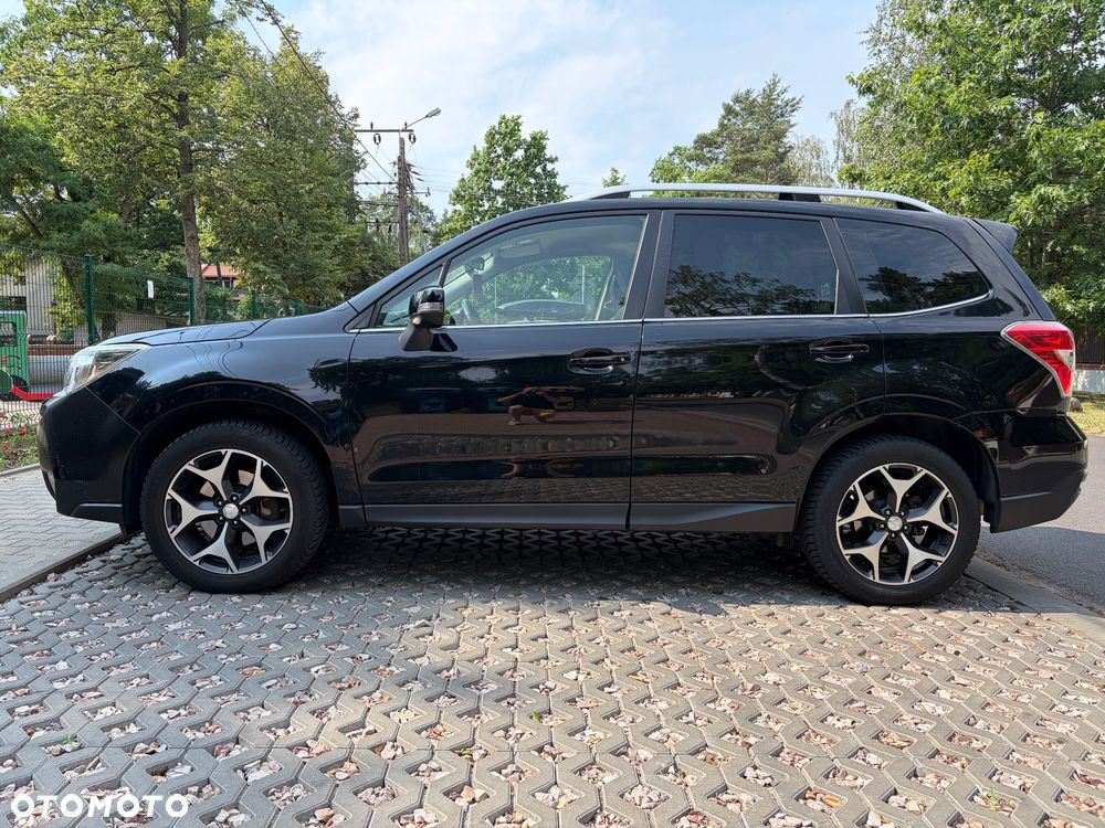 Subaru Forester 2.0XT Platinum Lineartronic - 2