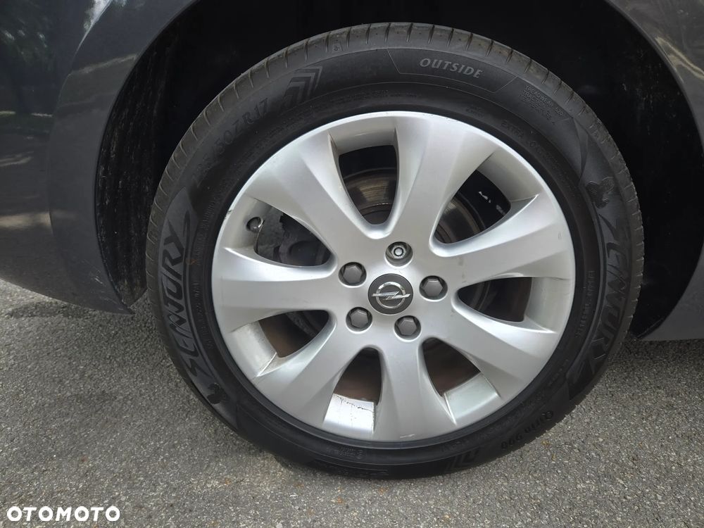 Opel Zafira Tourer 1.4 Turbo Active - 15
