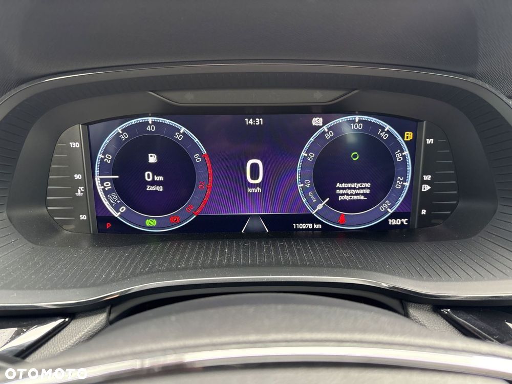 Skoda Octavia 1.5 TSI e-Tec Style DSG - 14